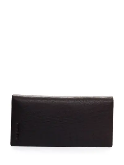 Кожаный кошелек